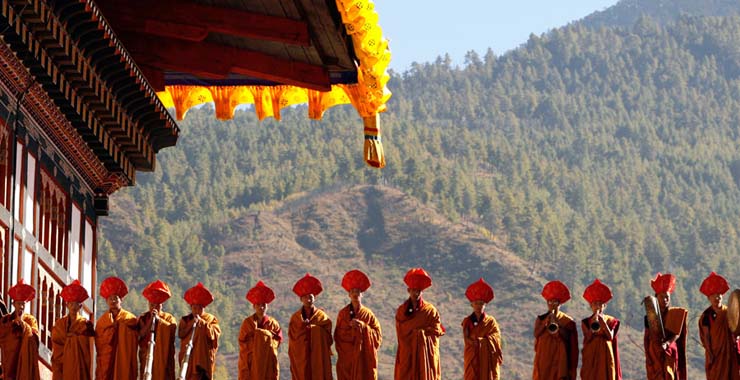 Cultural Highlights Of Bhutan
