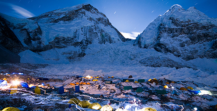 Jiri-Everest Base Camp