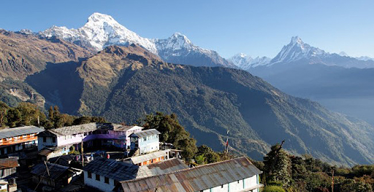Instant Annapurna