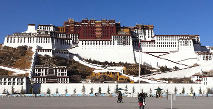5 - Days Lhasa Tours Packages