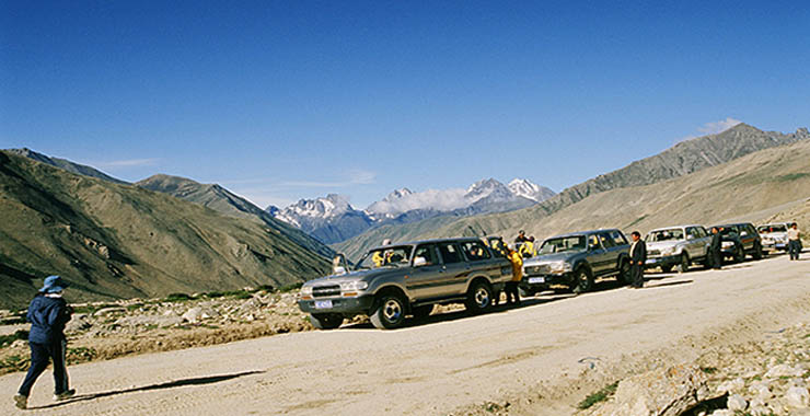 Lhasa To Mount Kailash Tour
